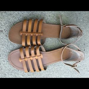 GAP Sandals EUC